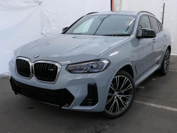 BMW X4 G02/F98  M40i xDrive Steptronic