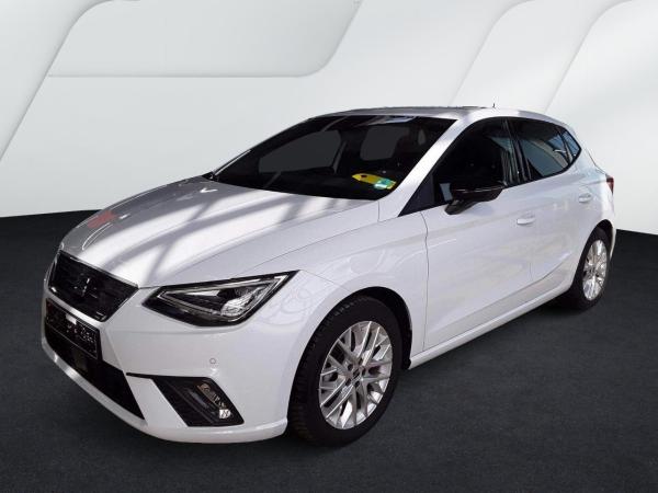 SEAT Ibiza KJ  1.0 TSI FR Black Edition DSG