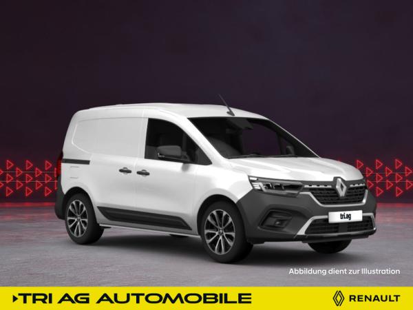 Renault Kangoo II  Rapid Maxi Doppelkabine BLUE dCi 115 Extra