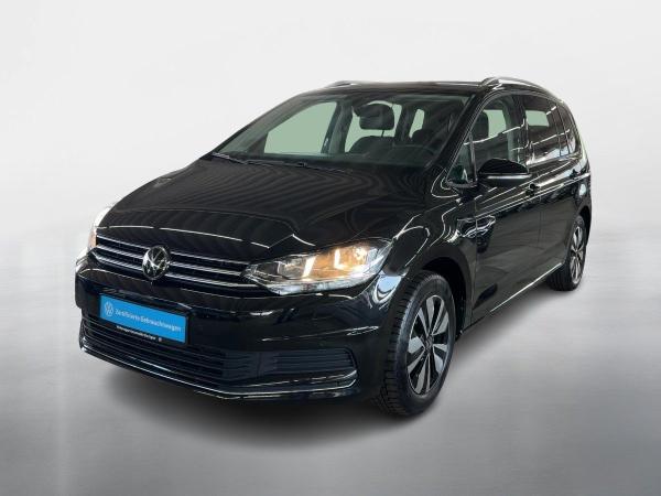 VW Touran II  1.5 TSI OPF ACT UNITED DSG (7-Gang)
