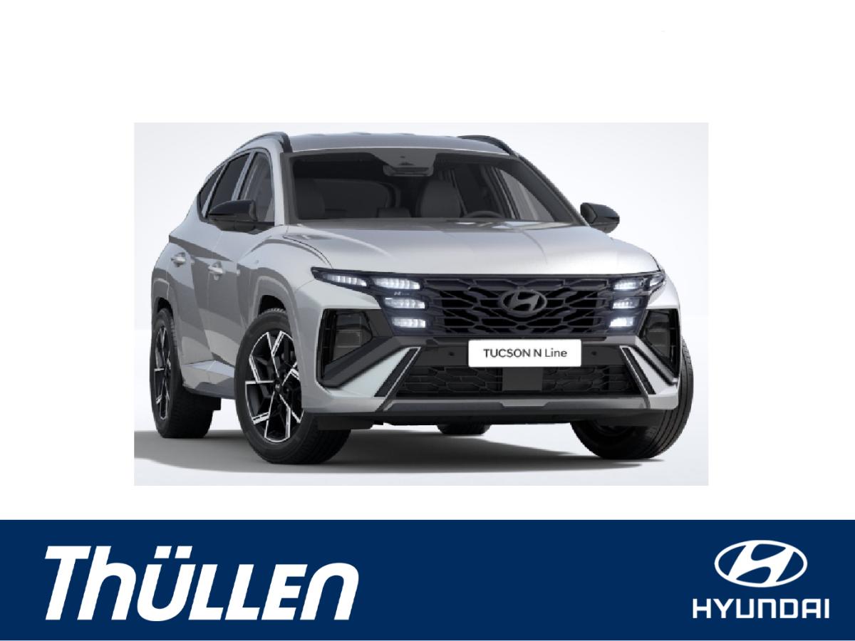 Hyundai Tucson 3. Generation  1.6 T-GDI N Line X DCT