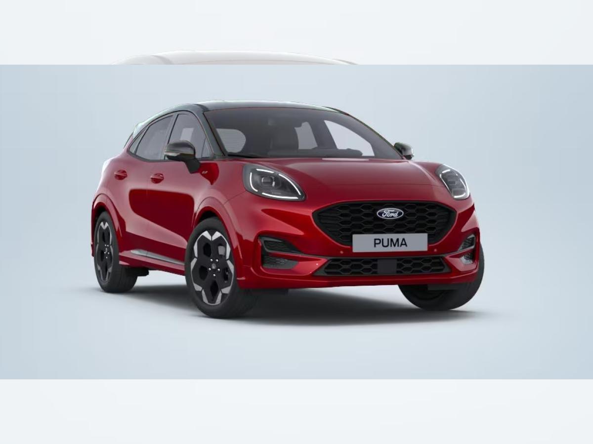 Ford Puma II  1.0 EcoBoost ST-Line Vignale Automatik