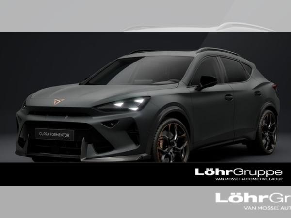 CUPRA Formentor 1. Generation  2.5 TSI VZ5 4Drive DSG