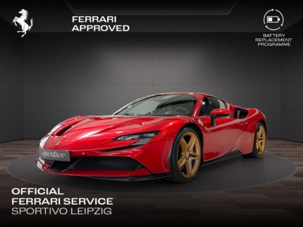 Ferrari SF90 Stradale image