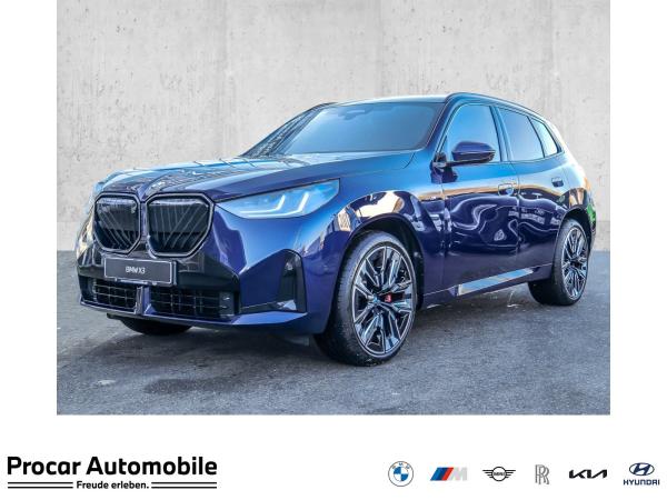 BMW X3 G01/F97  M40d xDrive Steptronic