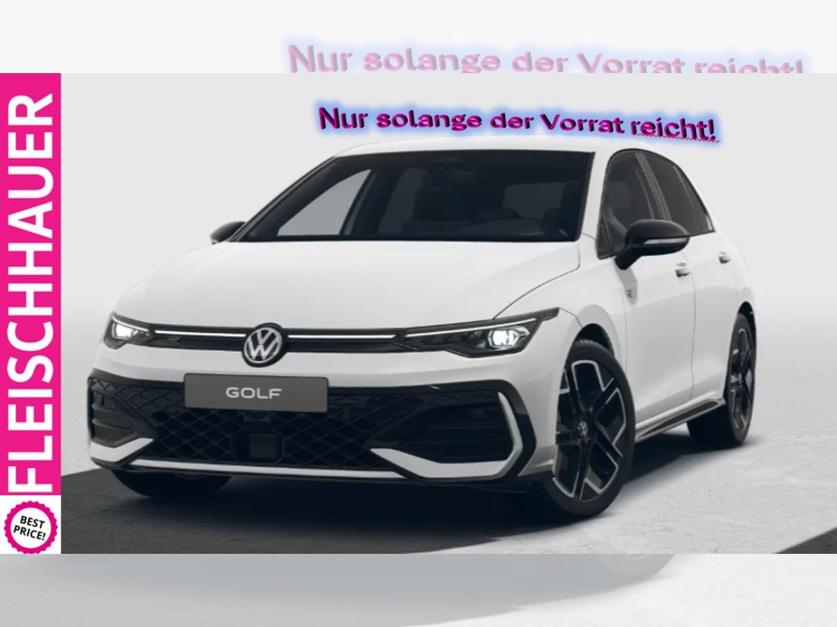VW Golf VIII  1.5 eTSI EDITION 50 DSG