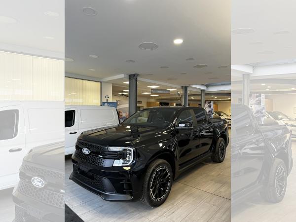 Ford Ranger MS-RT 2.3PHEV ROLLO AHK ACC 360-KAMERA image