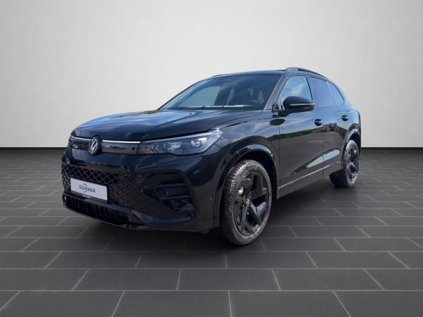 Volkswagen Tiguan R-Line TDI DSG AHK Navi Black Style image