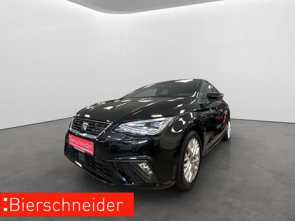 SEAT Ibiza KJ  1.0 TSI Beats Fast Lane DSG