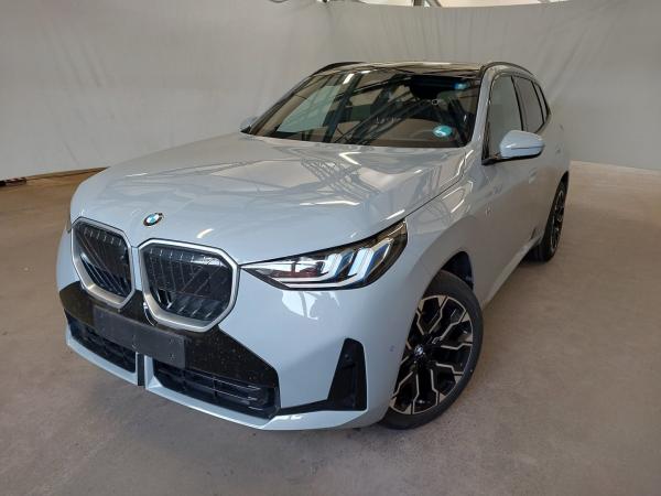 BMW X3 20d xDrive "M-Sport" AHK, DrivAss+, ParkAss+, H/K, Head-Up, uvm. image