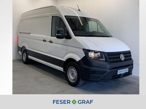VW Crafter II 55 Kastenwagen Hochdach lang 2.0 TDI BMT Trendline (Heckantrieb/Zwillingsbereifung)