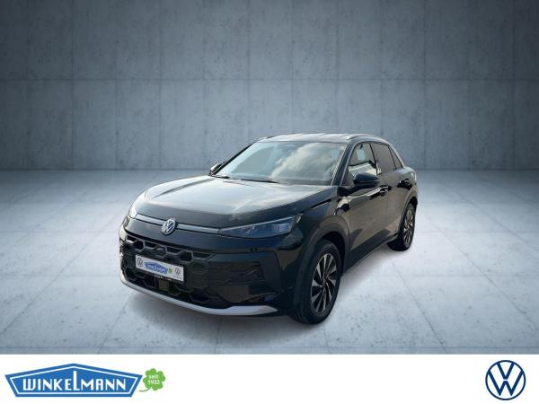 VW T-Roc 1. Generation  1.5 TSI OPF ACT Style 4MOTION DSG