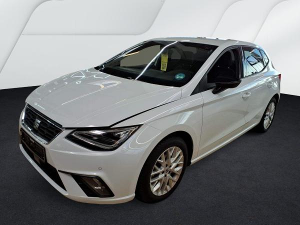 SEAT Ibiza KJ  1.5 TSI FR Black Edition DSG