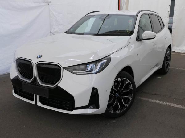 BMW X3 20d xDrive M Sport*20 Zoll*AHK*360 Kamera* image