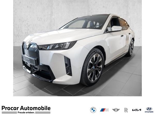 BMW ix iX xDrive45 0,25%Versteu. MSport SkyLounge DAPro 360° image