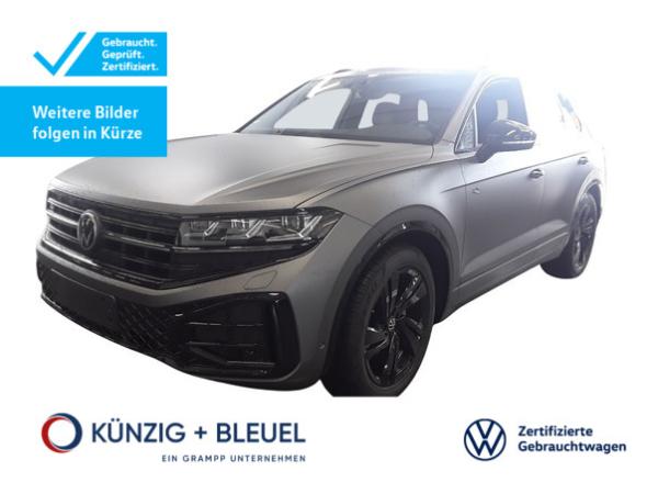 Volkswagen Touareg R-Line 3.0TDI +AHK+STDHZ+LUFT+ image