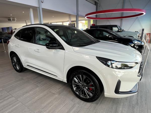Ford Kuga III  2.5 PHEV Sound Edition CVT