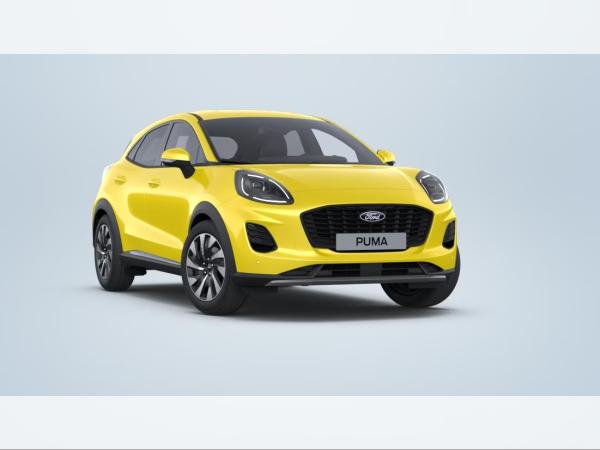 Ford Puma Titanium💛INKL. WINTER-PAKET💛AUTOMATIK💛FREI KONFIGURIERBAR💛 image
