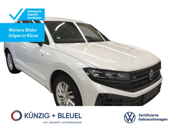 Volkswagen Touareg R 3.0TSI eHybrid +AHK+HUD+DYNAUDIO+ image