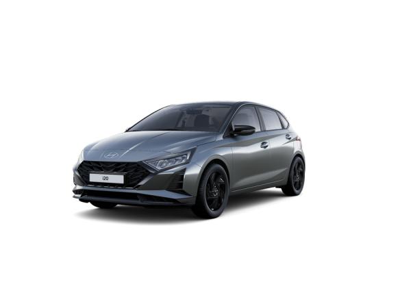 Hyundai i20 3. Generation  1.0 T-GDI Blackline DCT
