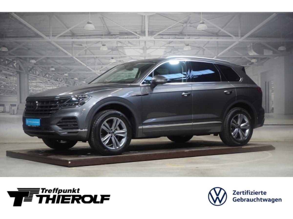 Volkswagen Touareg Elegance 3.0 TDI 4M AHK IQ.LIGHT ACC 360 image