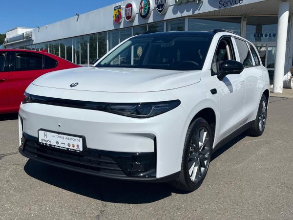 Leapmotor C10 Design REEV sofort verfügbar image