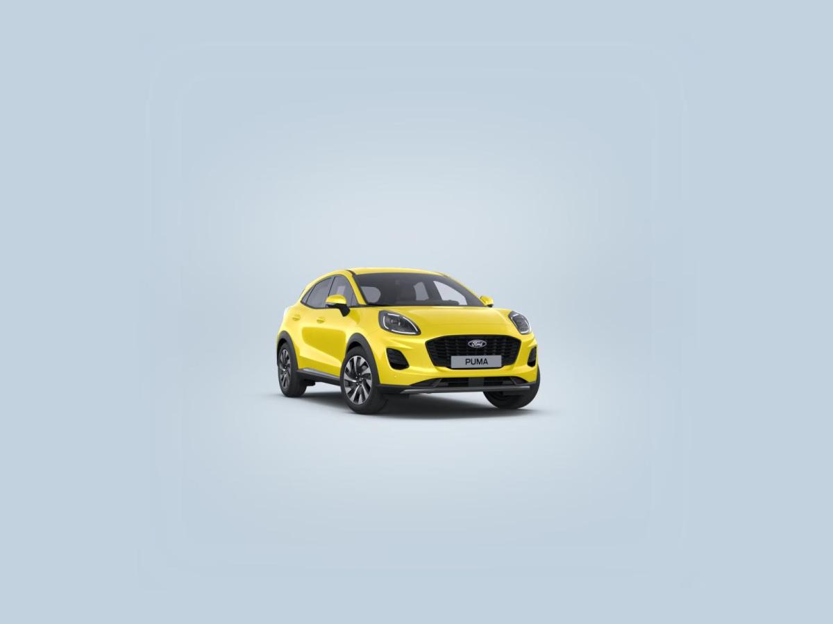 Ford Puma 1,0 EcoBoost Hybrid 92kW Titanium Auto image