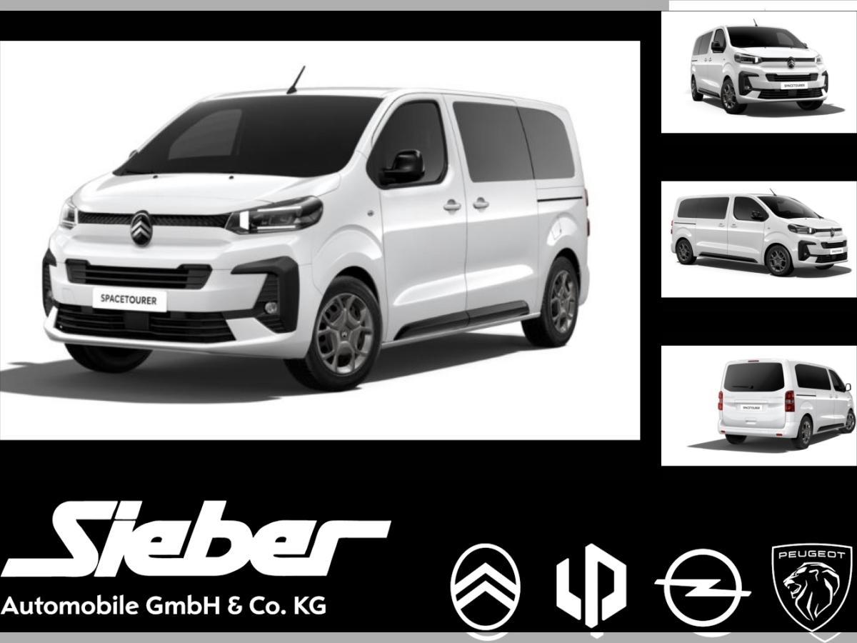 Citroën SpaceTourer 2.2 Diesel PLUS M *frei konfigurierbar* image