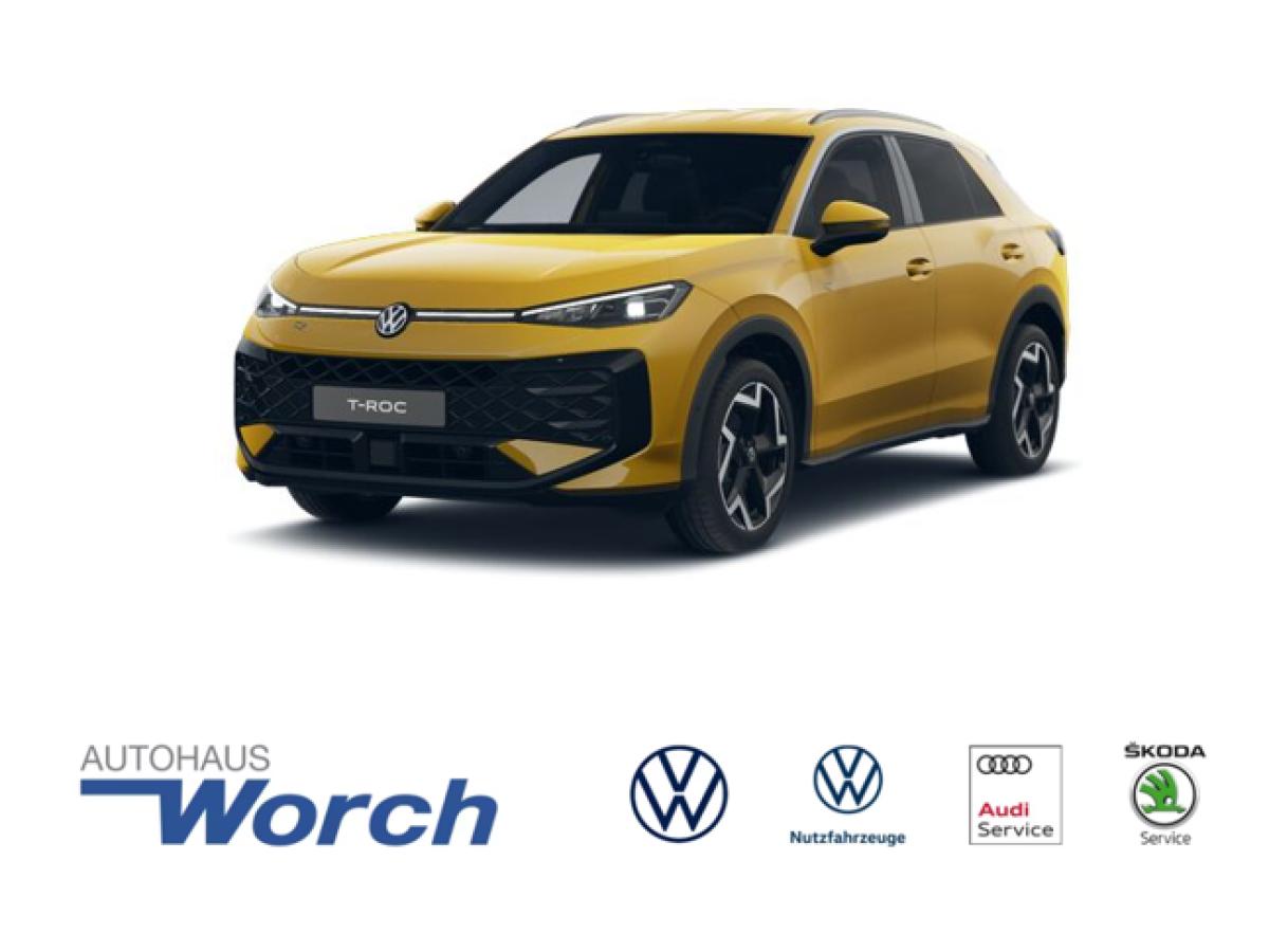 Volkswagen T-Roc R Line u003eBESTELLFAHRZEUGu003c image