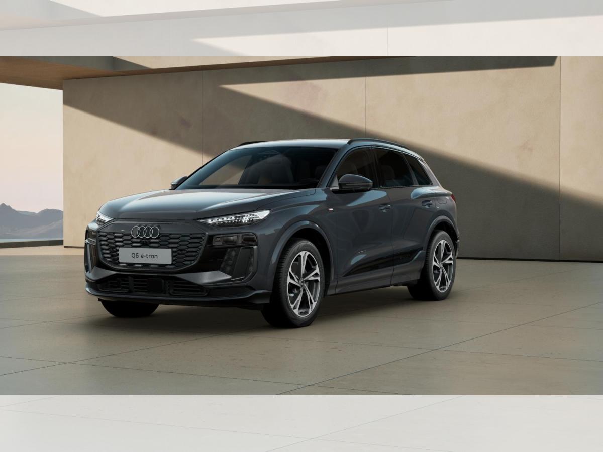 Audi Q6 e-tron S line business e-tron performance 225 kW*Bestellaktion Änderbar* image