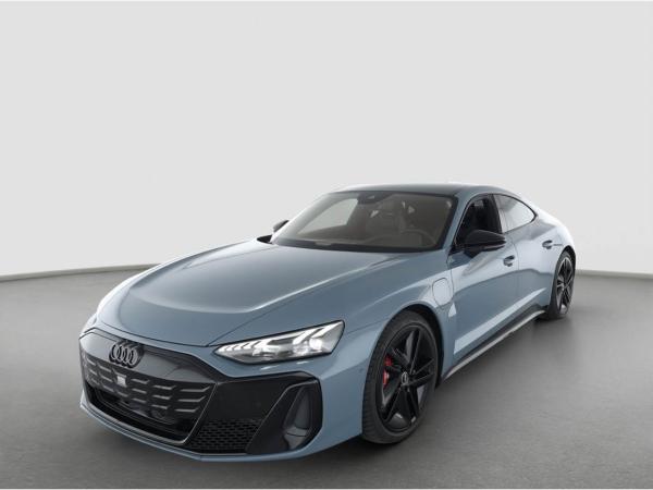 Audi e-tron GT quattro *HUD*-Luftfeder*Bu0026O*Pano*360°*Matrix*Massage* image