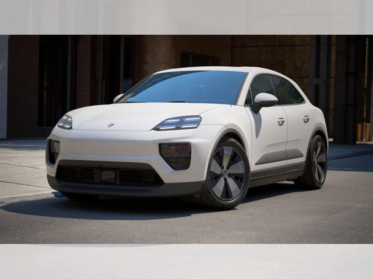 Porsche Macan *0,25 % *BOSE*PANORAMADACH*SERVOPLUS*PASM image