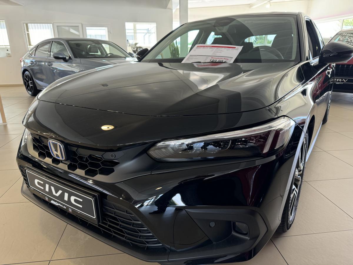 Honda Civic 11. Generation  2.0 i-MMD e:HEV Elegance