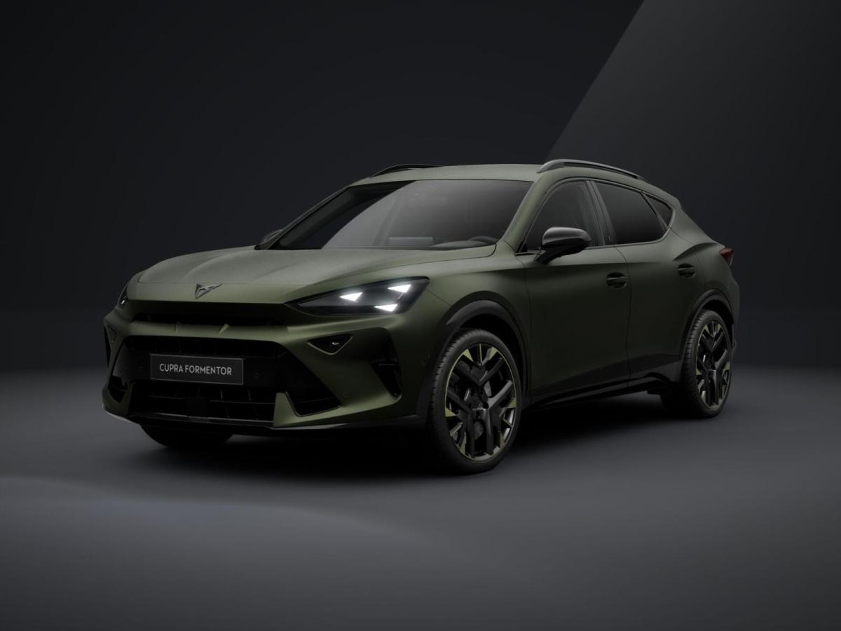 CUPRA Formentor 1. Generation  2.0 TSI VZ Tribe Edition 4Drive DSG