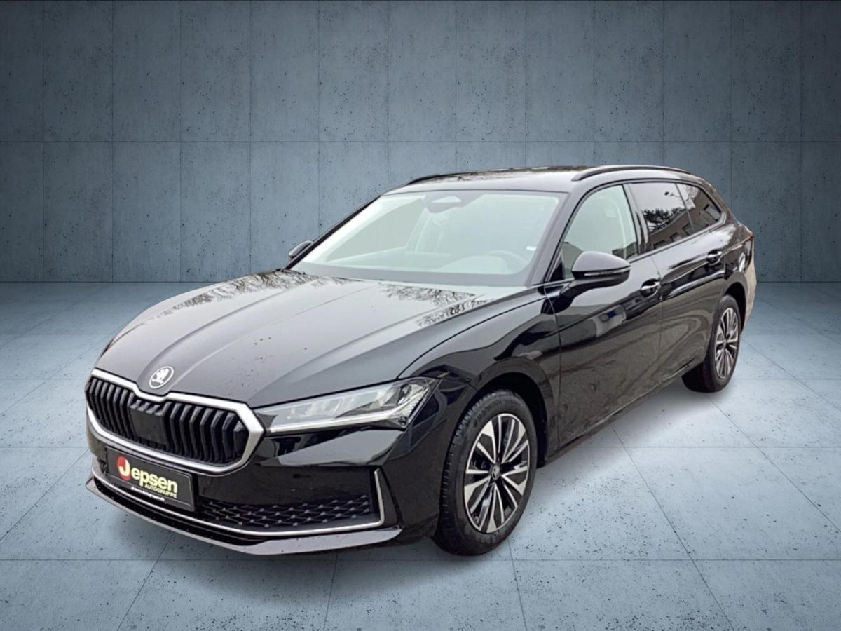 Skoda Superb Combi Selection 1.5l TSI DSG NAVI/AHK/ACC image