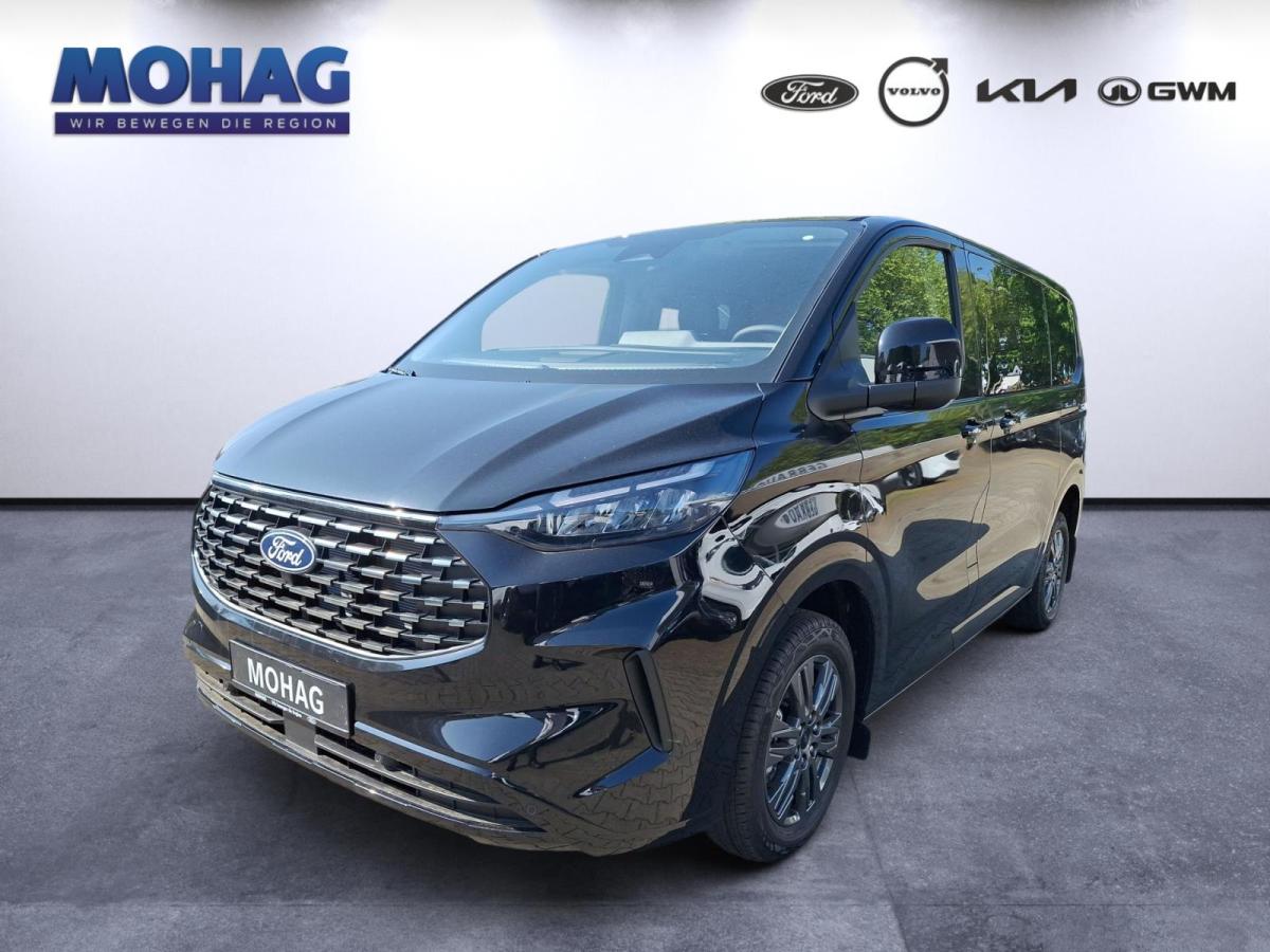 Ford Tourneo Custom 1. Generation  320 L1 2.0 EcoBlue Sport Automatik