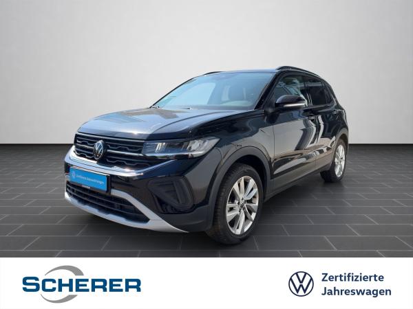 Volkswagen T-Cross Goal 1.0 TSI NAVI SHZ ACC GJR CARPLAY image