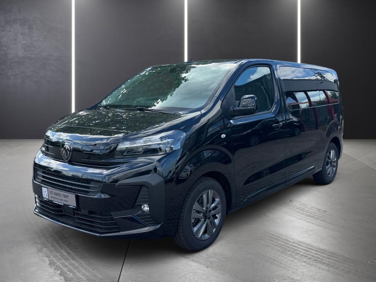 Peugeot Expert 2.0 BlueHDi 145 Standard LED Navi Boden image