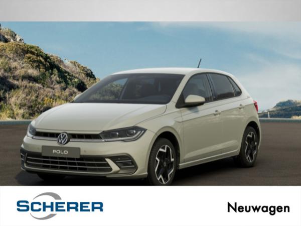 Volkswagen Polo EDITION 50 1,0 l TSI 70 kW (95 PS) 5-Gang *MEHRFACH SOFORT VERFÜGBAR* image