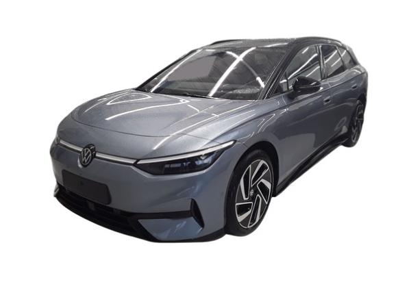 Volkswagen ID.7 Tourer Pro S +WÄRMEPUMPE+AHK+360°+ image