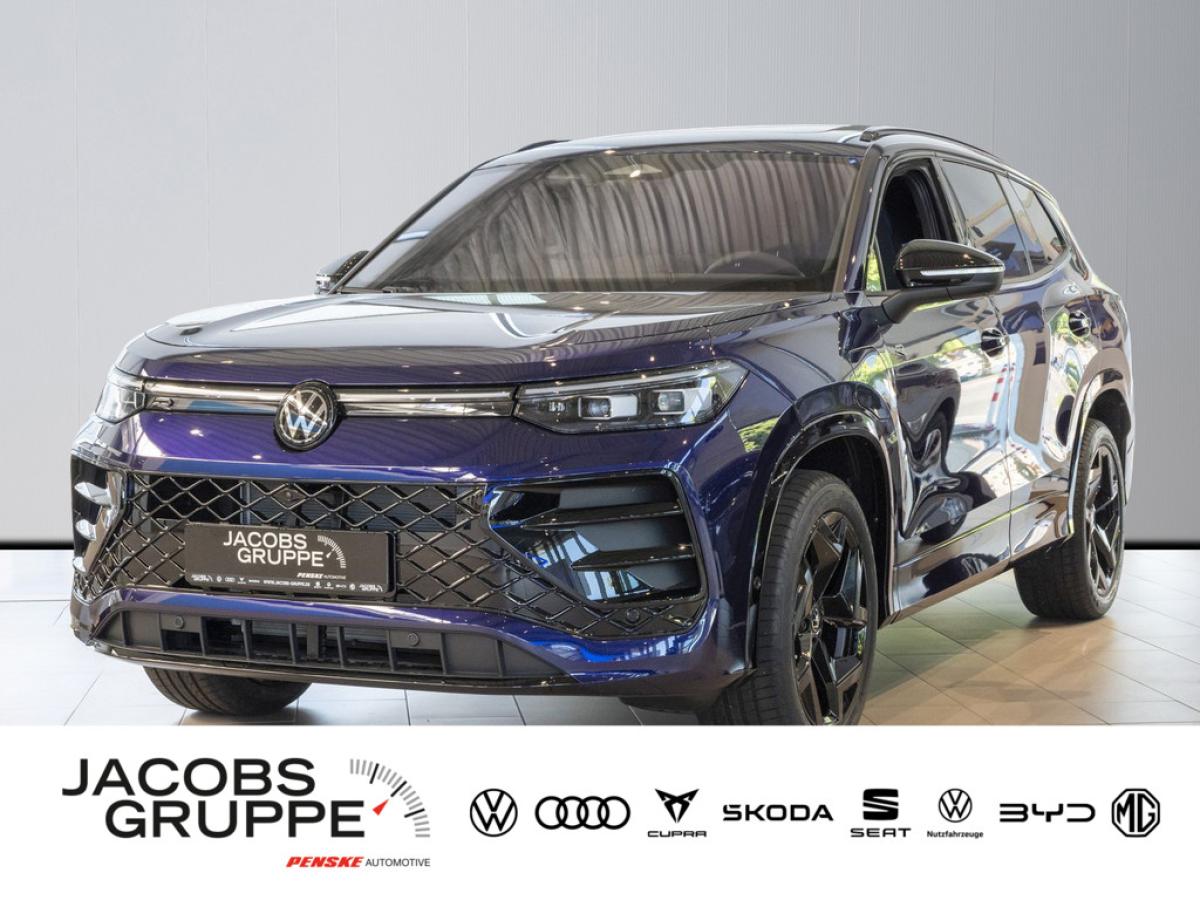 Volkswagen Tayron R-Line 1,5 l eHybrid AHK/Black Style/IQ.Dri image