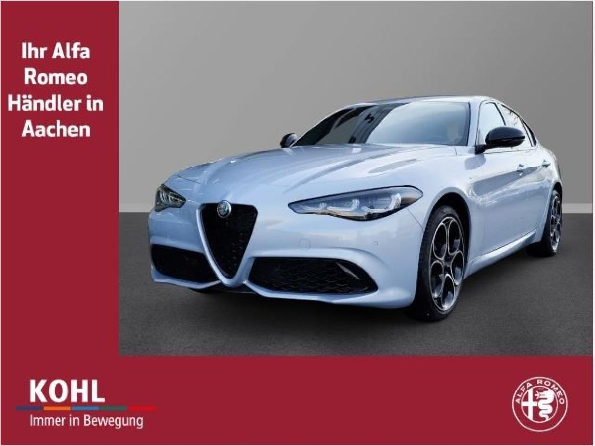 Alfa Romeo Giulia Veloce 2.0 Turbo 280PS AT8 Q4 Navi Keyless LED **NUR FÜR GEWERBE** image