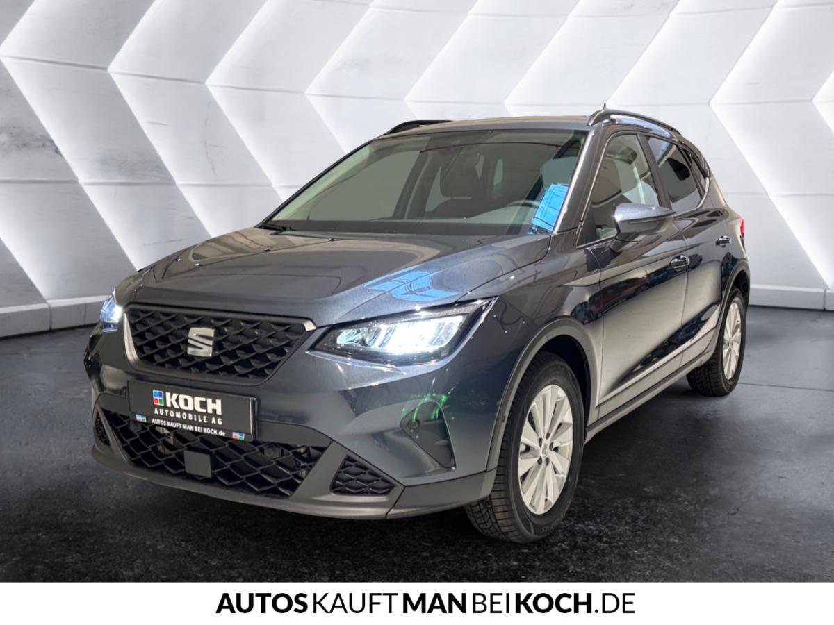 Seat Arona KEINE BEREITSTELLUNG GANZJAHRESREIFEN  1.0 TSI DSG Road Edition NAVI FSE SHZ PDC V+ image