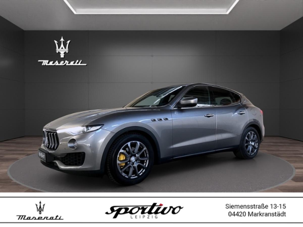 Maserati Levante Q4 MY18 *Sonderfinanzierung* image