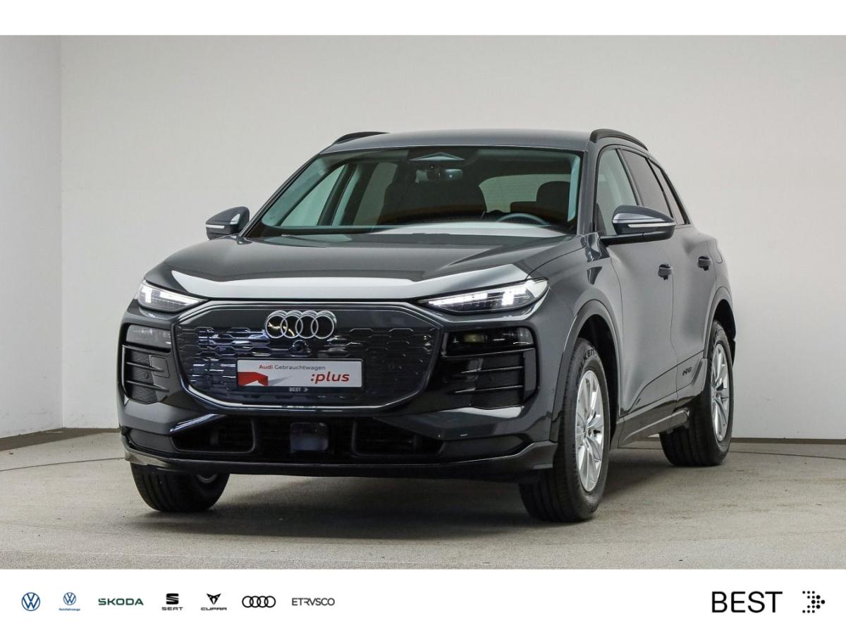 Audi Q6 e-tron advanced*LED*AHK*SHZ*PDC*NAVI*LM image