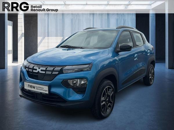 Dacia Spring ELECTRIC ESSENTIAL 27kWh RÜCKFAHRKAMERA 3 image