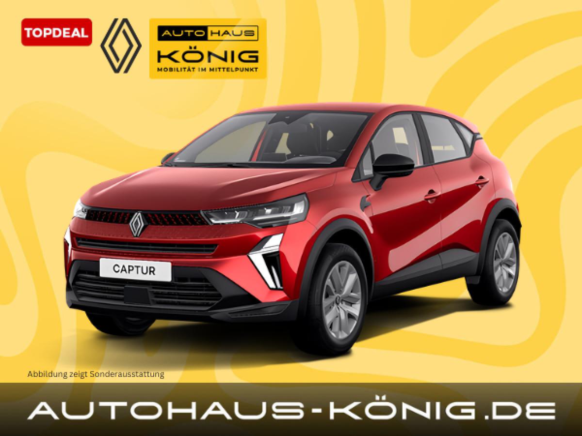 Renault Captur Evolution TCe 100 Eco-G | Verringerte Bereitstellungskosten | Sofort verfügbar ‼️ image