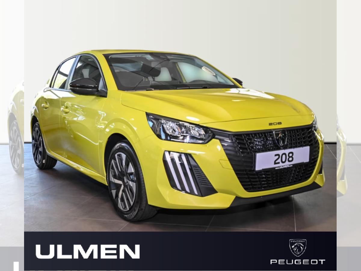 Peugeot 208 STYLE Mild-HYBRID 110 e-DSC6! / Sofort verfügbar image