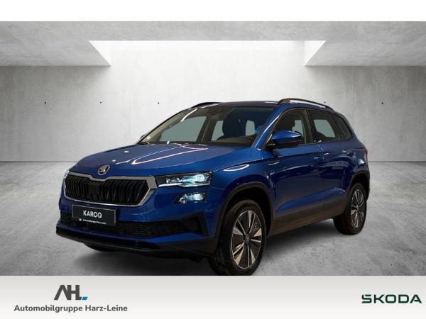 Skoda Karoq 1.5l TSI Balance *sofort verfügbar u0026 bundesweit lieferbar* image