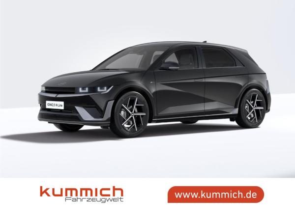 Hyundai IONIQ 5 84kWh 229PS N LINE X image
